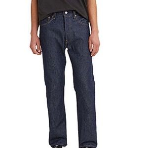 NWT Levi's® Men's 501® Original Fit Straight Leg Jeans  W29 L32